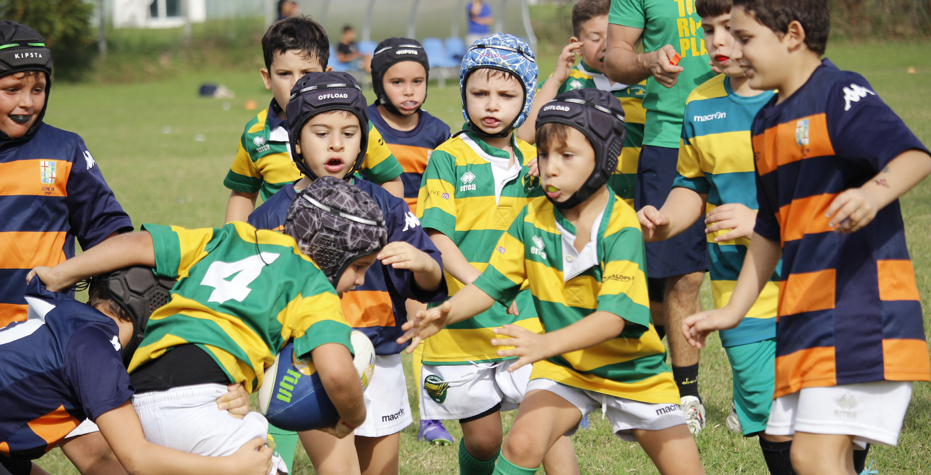 Chicken Rugby